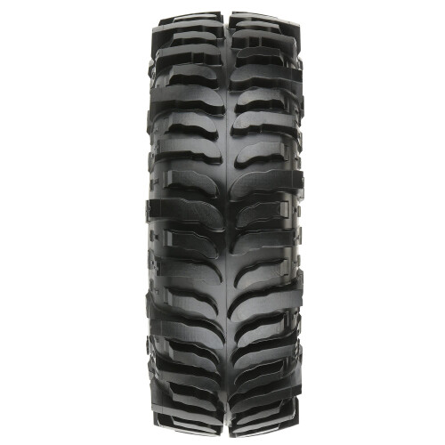 Proline Interco Bogger 1.9" G8 Tyres On Impulse Blk B/Lock PL10133-10 1