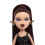Bratz Boneca Colecionável Bratz Fashion Pixiez Lina com Modas e Acessórios 3