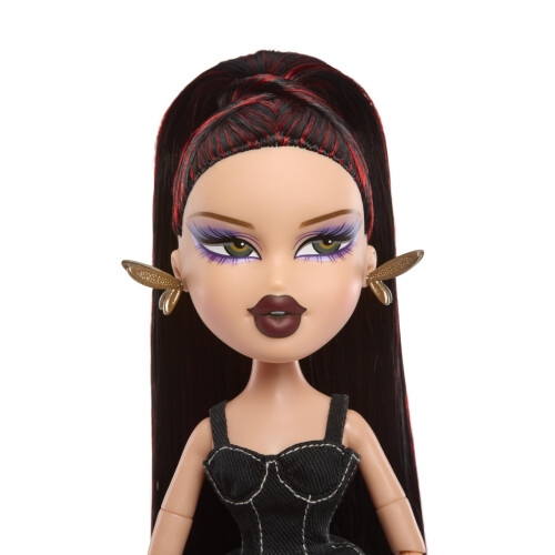 Bratz Boneca Colecionável Bratz Fashion Pixiez Lina com Modas e Acessórios 2