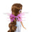 Bratz Bratz Fashion Pixiez Yasmin Συλλεκτική Κούκλα Φαντασίας με Ρεαλιστικές Μόδες 5
