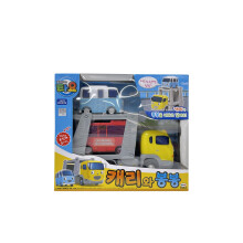 Tayo The Little Bus Carry&bongbong - Action Legebil Figur Jule- og f?dselsdagsgaver til b?rn De mest popul?re b?rne tegneseriefigurer i Korea
