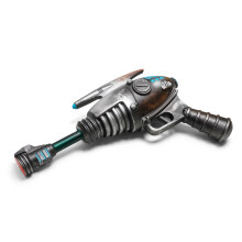 NewVegas Alien Blaster F - Out 3 Szerepjtkos Cosplay jelmez Halloween karcsonyi ajndk replika 1:1
