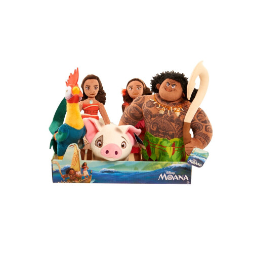 Disney MOANA Bean plss Maui 2
