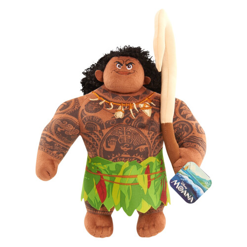 Disney MOANA Bean plss Maui 1