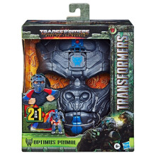 Transformers Toys Rise of the Beasts Movie Optimus Primal Perfect for - Board Game