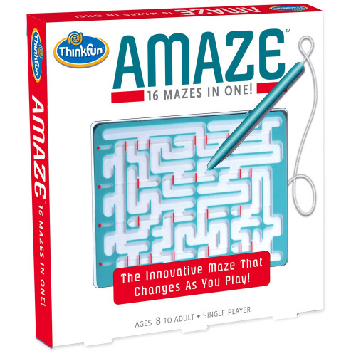 ThinkFun Think Fun Amaze Spel 1