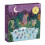 Merry Moonlight Skaters 500 Piece Foil Puzzle 1