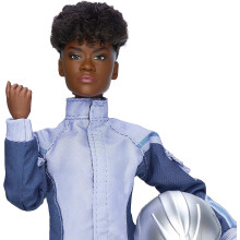 Mundo de EPI Bonecas Fashion Shuri 11.5" Pantera Negra: Wakanda Para Sempre