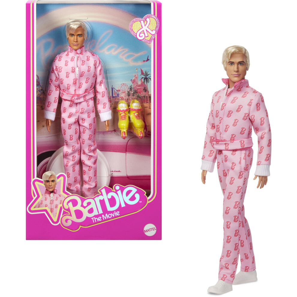 Barbie - Doll Movie - Ken Pink Suit - Jcp80