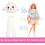 Barbie Barbie Cutie Reveal Cute Tees - Lamb 5