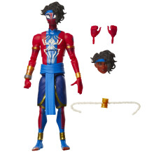 Marvel Legends Series Pavitr Prabhakar Spider-Man: Across The Spider-Verse Sammelbare 6-Zoll-Actionfigur