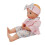 Boneca Hugs and Giggles 33 cm Madame Alexander, Tom de Pele Clara 5