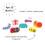 Janod Janod - Dickes Holzpuzzle Garten - JURATOYS 4