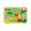 Janod Janod - Dickes Holzpuzzle Garten - JURATOYS 3