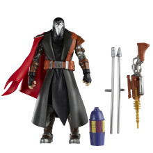 Figurina - Educa Borras - X-Cutioner - Marvel - Unisex - A partire da 3 anni