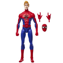 Hasbro Marvel Marvel Legends Series Peter Parker, Spider-man: Across The Spider-verse Collectible 15 Cm Action Figure F9173 Genuine Product Board Game