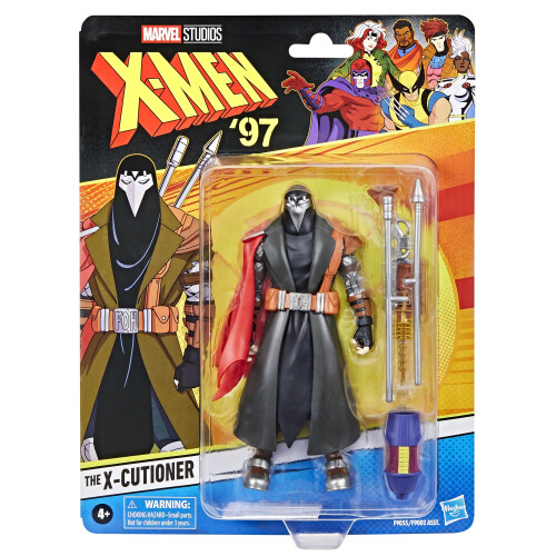 Marvel Figurina - Educa Borras - X-Cutioner - Marvel - Unisex - A partire da 3 anni 1