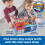 Learning Resources Set de tri Mini Snack Shop de Learning Resources, jeu de rôle alimentaire 4