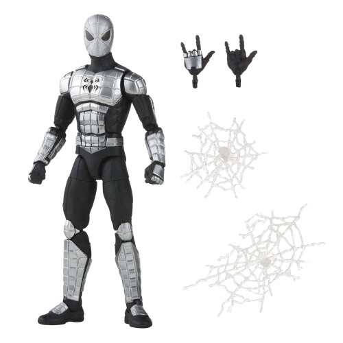 Marvel Hasbro Marvel Legends Series Spider-Armor Mk I 2