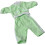 Constructive Playthings-GAN-61 Roupas Laváveis para Bonecas de 30-36 cm, Conjunto de 4 Trajes 5