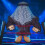 Bleacher Creatures WWE Iron Sheik 24"""" Bleacher Buddy - Peluche douce 2