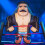Bleacher Creatures WWE Iron Sheik 24"""" Bleacher Buddy - Peluche douce 4