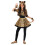 Morph Cat Leopard kostume til piger Leopard kattekostume Sorte katte B?rnekostumer Piger Halloween kostumer til b?rn Medium 1