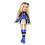 Bratz Bratz Scorchin' Cloe - Mueca de moda con accesorios 5