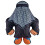 Bleacher Creatures WWE Iron Sheik 24"""" Bleacher Buddy - Peluche douce 5