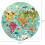 Boppi Boppi 150 Piece World Map Jigsaw Puzzle Playset Multicolour 2
