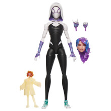Hasbro Marvel Marvel Legends Series Spider-gwen, Spider-man: Across The Spider-verse Collectible 15 Cm Action Figure F9175 Genuine Product