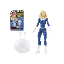Hasbro Marvel Legends Vintage Sue Storm Action Figure