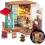 Robotime DIY Miniature Shop Model Kit (Simon's Coffee) 1