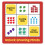 ThinkFun Think Fun Zingo 1-2-3 4
