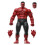 Marvel HASBRO - Legends Series Figuren Rode Hulk 15 cms Captain America 1