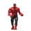 Marvel HASBRO - Legends Series Figuren Rode Hulk 15 cms Captain America 3