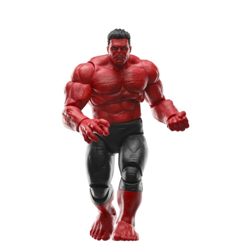 Marvel HASBRO - Legends Series Figuren Rode Hulk 15 cms Captain America 2