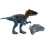 Mattel Mattel Jurassic World Mega Destroyers Δράκος Σαυρόποδος, Μπλε Δεινόσαυρος με Κίνηση Επίθεσης 1