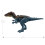 Mattel Mattel Jurassic World Mega Destroyers Δράκος Σαυρόποδος, Μπλε Δεινόσαυρος με Κίνηση Επίθεσης 3