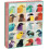 Galison Avian Friends Puzzle da 1000 pezzi multicolore 1 EA 1