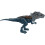 Mattel Mattel Jurassic World Mega Destroyers Δράκος Σαυρόποδος, Μπλε Δεινόσαυρος με Κίνηση Επίθεσης 4
