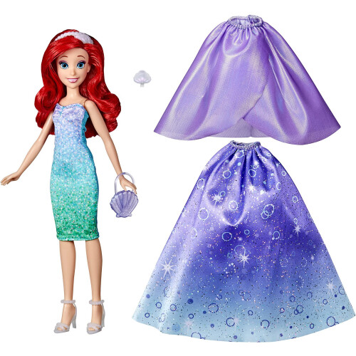 Disney Disney Prinses DPR MPL Prinses Leven Ariel 2