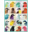 Galison Avian Friends Puzzle da 1000 pezzi multicolore 1 EA 2