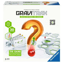 Ravensburger GraviTrax The Game Marble Run STEM s ptojtkok gyerekeknek 3 ves kortl Ajndkok gyerekeknek