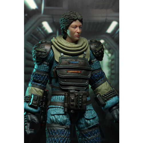 NECA NECA Alien Lambert (Compression Suit) 40th Anniversary WAVE 4 Figure 2