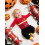 COSLAND Costume da Pompiere per Neonati, Rosso, Halloween 3