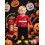 COSLAND Costume da Pompiere per Neonati, Rosso, Halloween 5