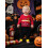 COSLAND Costume da Pompiere per Neonati, Rosso, Halloween 4