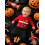 COSLAND Costume da Pompiere per Neonati, Rosso, Halloween 2