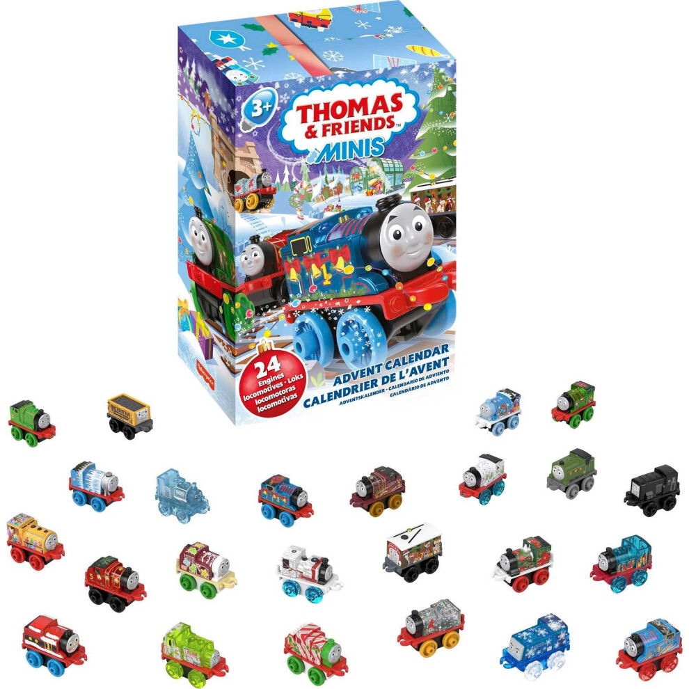 Thomas & Friends Thomas Mini Advent Calendar
